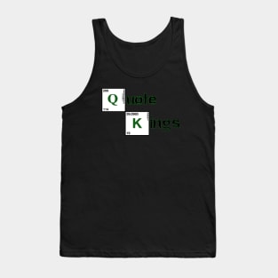 Quote kings classic breaking bad Tank Top